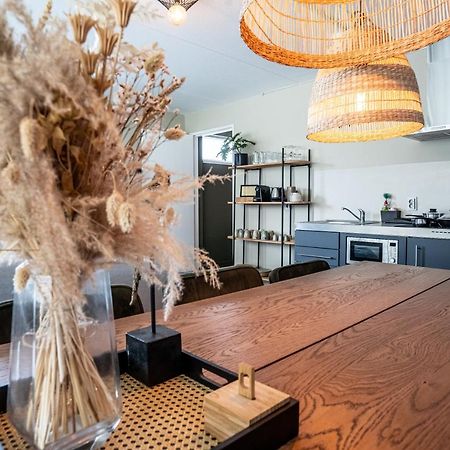 The Lion King - 6 Person Linked Apartment With Roof Terrace 흐로닝언 외부 사진
