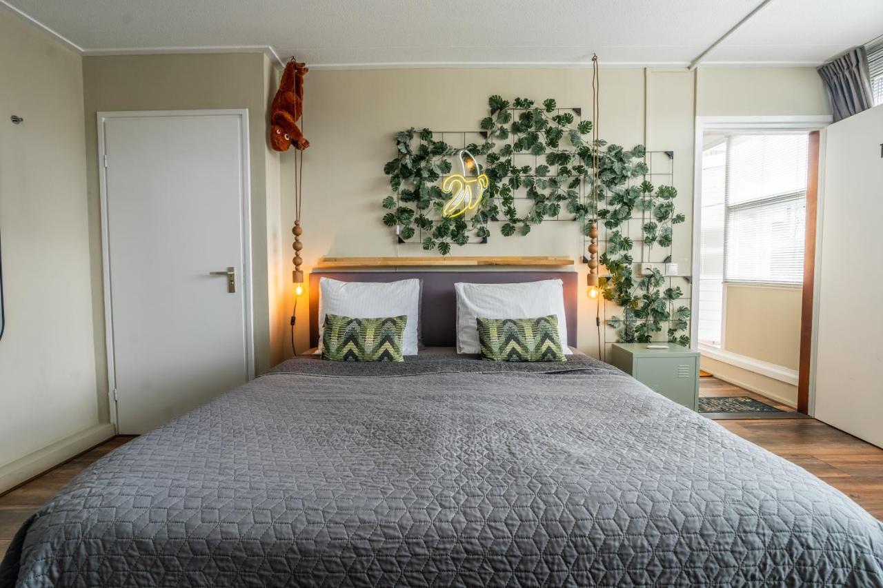 The Lion King - 6 Person Linked Apartment With Roof Terrace 흐로닝언 외부 사진