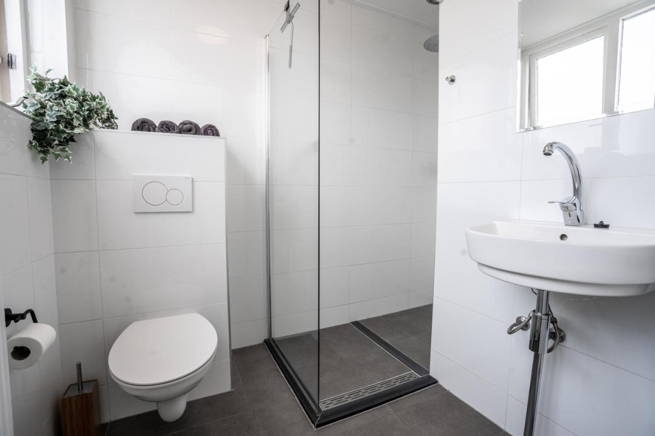 The Lion King - 6 Person Linked Apartment With Roof Terrace 흐로닝언 외부 사진