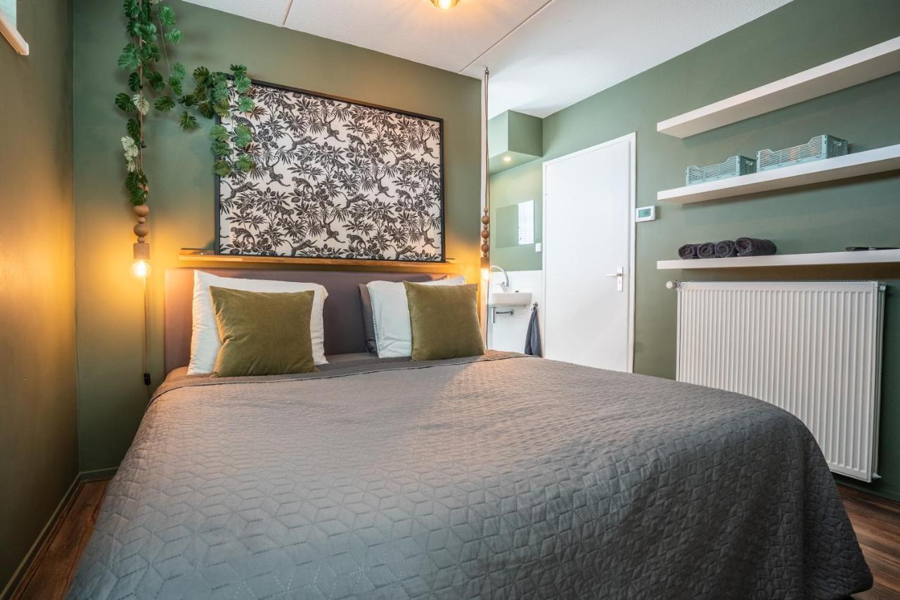 The Lion King - 6 Person Linked Apartment With Roof Terrace 흐로닝언 외부 사진